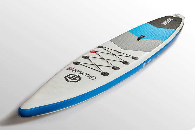 Ultra-light paddle board
