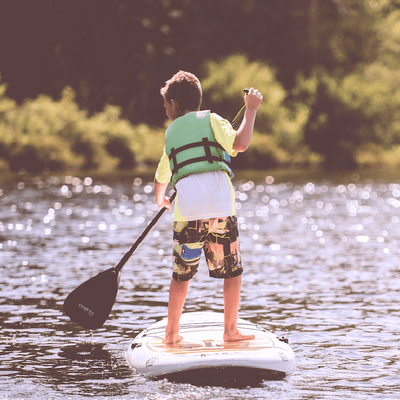 The Importance Of SUP Life Jacket and Leash - SUP PFD