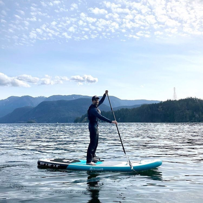 7 Quick Tips to Help You Paddle in a Straight Line