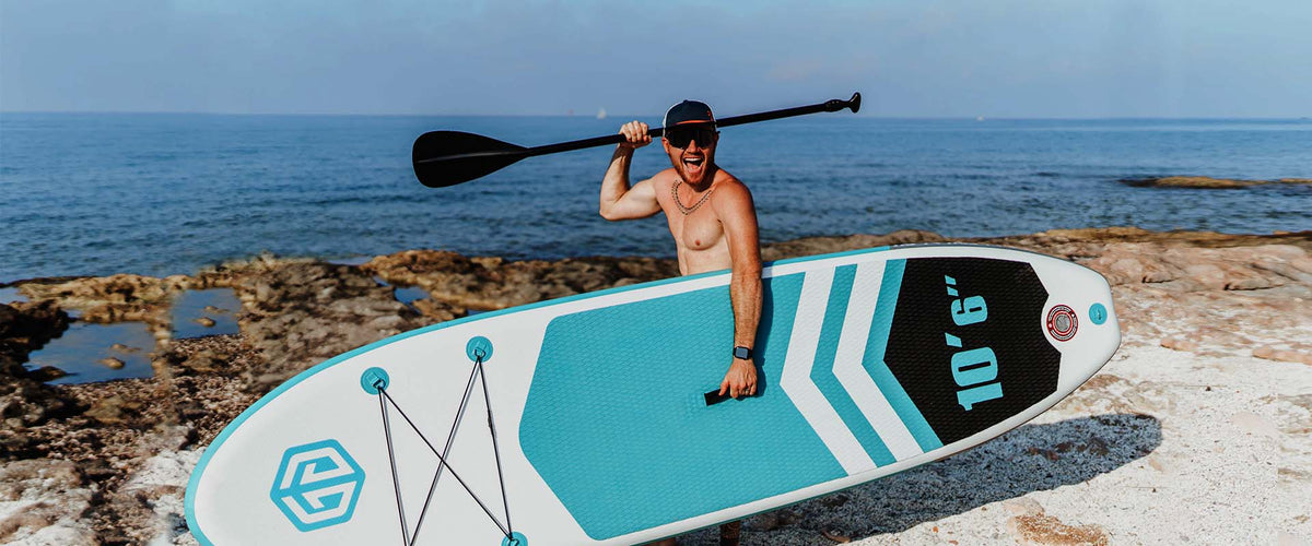 stand up paddle board blog