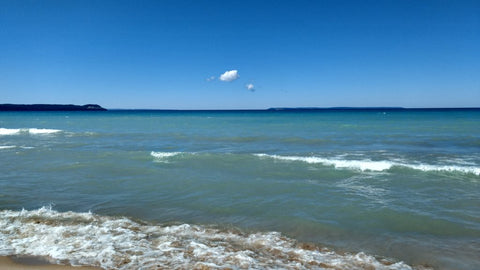 paddling in Michigan