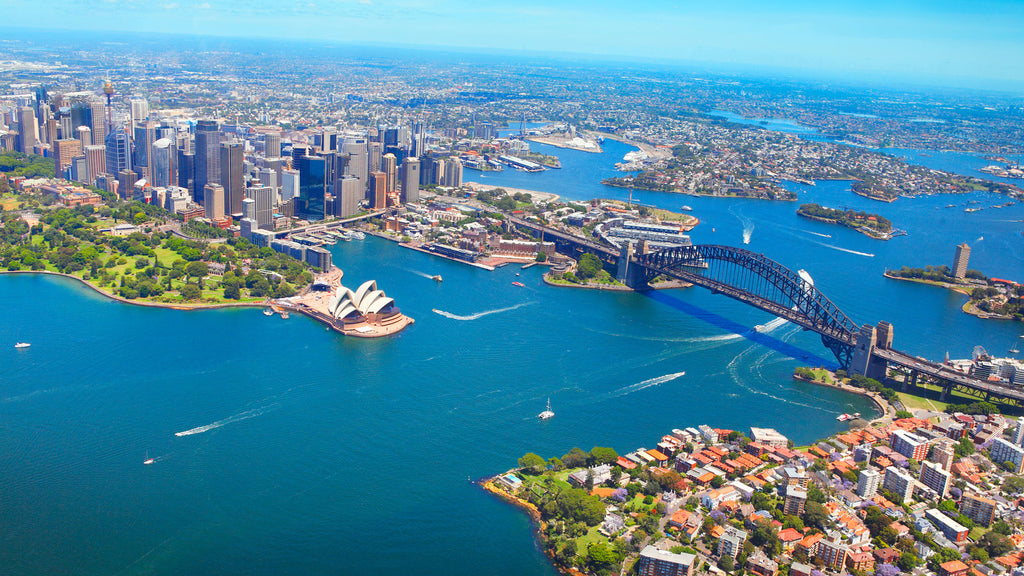 paddling in australia