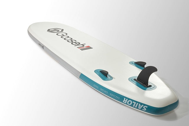 goosehill all-around sup board