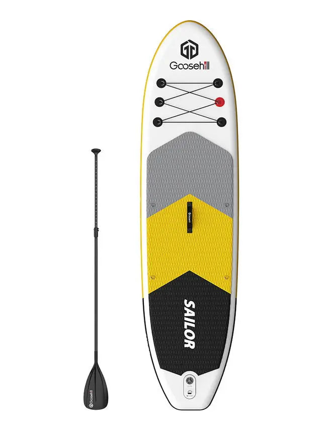 All-Around Inflatable Paddle Board