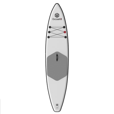 Goosehill Sailor 12'6" Best Touring Inflatable Paddle Board SUP goosehill