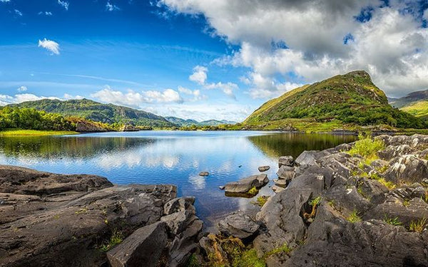 Ireland paddleboarding