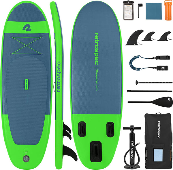 kids inflatable paddle board