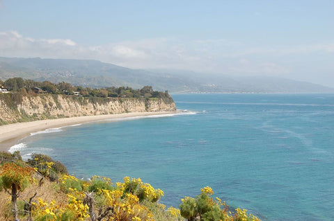 Malibu California Paddle Boarding