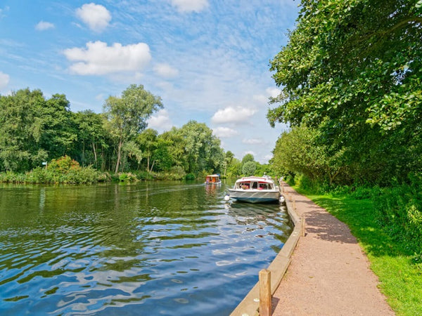 The Norfolk Broads