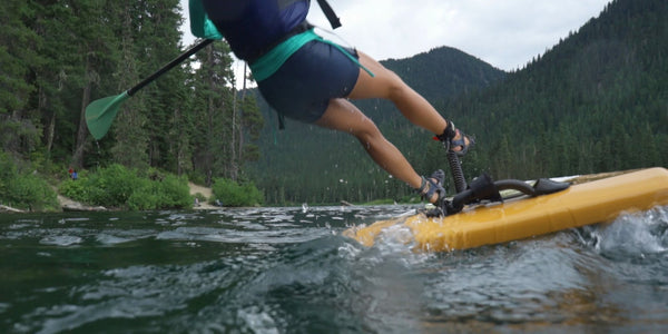 Paddleboard