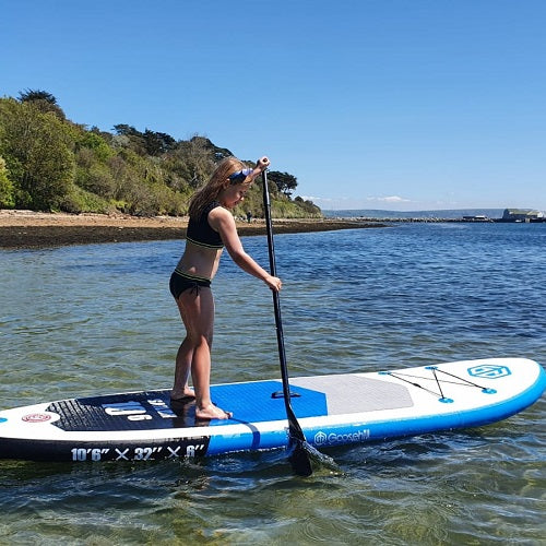 Stand-Up Paddleboarding Spots goosehill