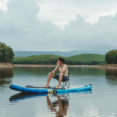 Do SUP paddle Float?