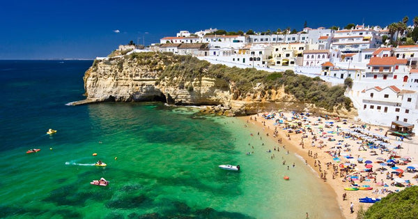 Portugal paddle boarding in Europe