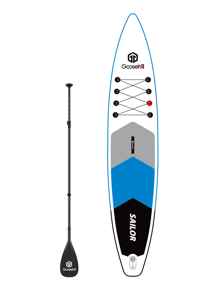 ultra-lightweight stand up paddle board