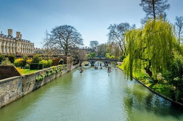 paddle boarding in the UK