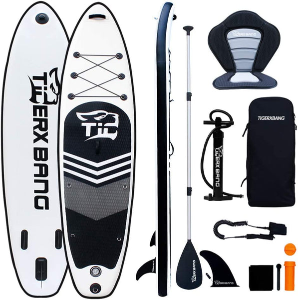 tigerxband paddle board